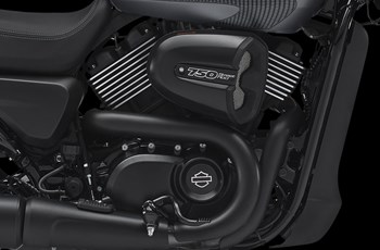 Harley-Davidson Street Rod 2017 - Bild 29